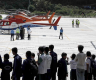 尼泊尔商用直升机停机坪现已投入使用