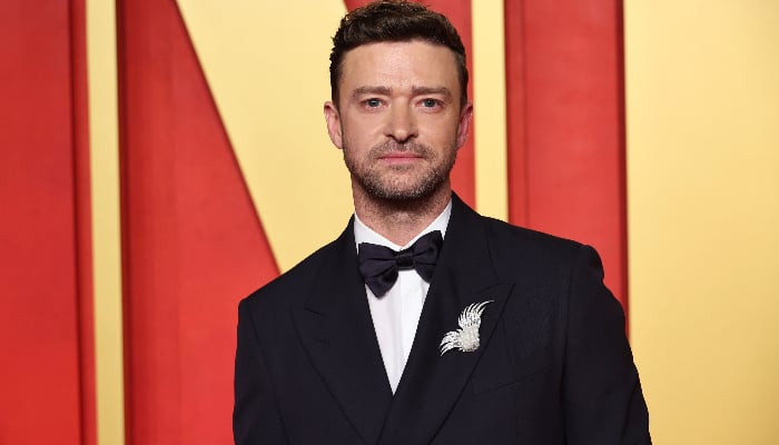 Justin Timberlake in DWI case