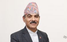 Suspended Chief Secretary Aryal transferred to NPC