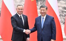 China ready to push ties with Poland to higher level: Xi