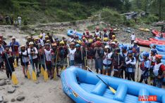 22nd Himalayan Whitewater Challenge 2024（Photo Features)