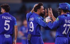 आइसिसी ट्वान्टी २० विश्वकप : बंगलादेशलाई हराउँदै अफगानिस्तान पहिलो पटक सेमिफाइनलमा, अस्ट्रेलिया बाहिरियो