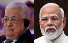 巴勒斯坦总统及印度总理 将个别访问俄罗斯