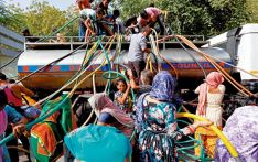 印度德里水利部长绝食抗议：要求中央政府向首都提供更多水源