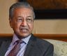 马来西亚前总理马哈蒂尔接受环球时报专访：美国喜欢“引战”，然后大发战争之财
