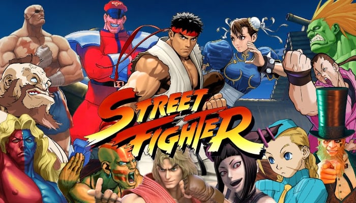 Street Fighter movie gets release