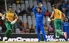 South Africa thump Afghanistan to reach maiden T20 World Cup final