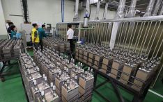 五百多家工厂展开自查，锂电行业安全备受关注，韩国电池厂火灾警示多国