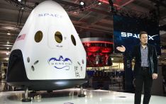 美媒：SpaceX获NASA 8.43亿美元大单，建造脱轨飞行器