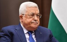 巴勒斯坦总统将访俄并会见普京