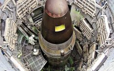 报告显示：美国高居世界核武开支榜首