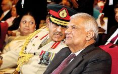 Old soldiers never die, Sarath Fonseka to serve nation further: President