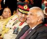 Old soldiers never die, Sarath Fonseka to serve nation further: President