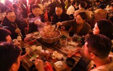 拉美牛肉遇上重庆火锅——西部陆海新通道带来新滋味