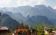老挝对中国游客免签，今天生效！