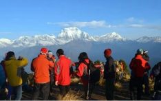 पर्यटन-उड्डयन जुनमा ७६ हजार विदेशी पर्यटक आए नेपाल