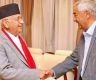 尼泊尔大会党和尼泊尔联合马列同意组建新联盟并修改宪法
