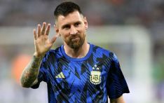 Lionel Messi a doubt for Argentina ahead of Copa America quarter-final