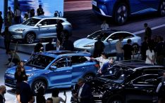 德国汽车工业协会反对欧盟对中国电动汽车加征关税
