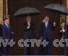 चिनियाँ राष्ट्रपतिको कजाखस्तानमा भव्य स्वागत