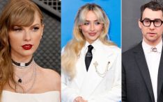 Jack Antonoff expresses elation over Taylor Swift and Sabrina Carpenter’s success