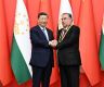 Xi awards Tajik President Rahmon China's friendship medal