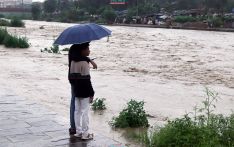 बाढी पहिरो अपडेट: अहिलेसम्म ८ जनाको मृत्यु ७ जना बेपत्ता , ४५ स्थानका सडक अवरुद्ध