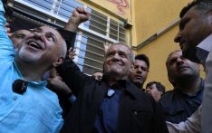 Reformist Pezeshkian wins Iran's presidential runoff election