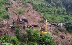 尼泊尔洪水和山体滑坡灾害造成重大人员伤亡和财产损失