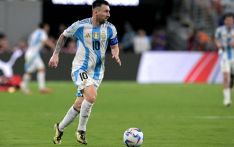 Messi, Alvarez shine as Argentina see off Canada to reach Copa America final