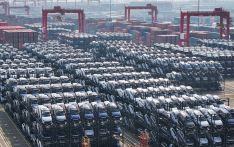 欧盟对华电动车加征临时关税，专家：目的是拿市场换中国技术