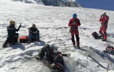 秘鲁发现一位22年前遇难的美国登山者遗体