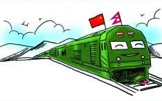 अघि बढ्दै चीन नेपाल रेलमार्ग सम्भाव्यताको अध्ययन 