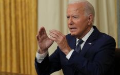 'Cool it down,' Biden tells nation after Trump assassination bid