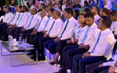 The Democrats, two other parties fined with MVR 50,000