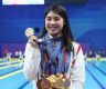 巴黎奥运：中国奥运代表团水陆并进，力求新突破