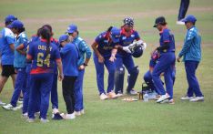 अभ्यास खेलमा श्रीलङ्कामाथि नेपाल २ रनले विजयी