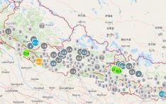 Heavy rain likely in Koshi, Madhes, Bagmati, Gandaki and Sudurpaschim provinces