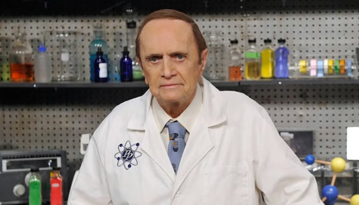 Bob Newhart bagged his first Emmy in 2013 for guest starring in The Big Bang Theory