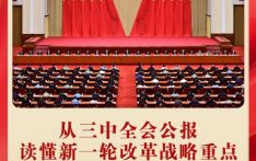Full text: Communique of the Third Plenary Session of the 20th Central Committee of the Communist Party of China
