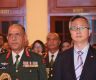中国驻尼泊尔大使馆举行庆祝建军97周年招待会
