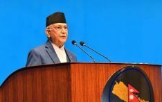 尼泊尔总理称将通过外交手段解决尼印卡拉帕尼边界争端问题