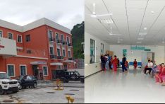 中国政府在尼泊尔乔塔拉建设设备齐全的医院，增加了患者流量