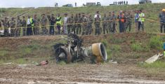 视频 | 尼泊尔航班坠毁：18 人遇难 1 人幸存