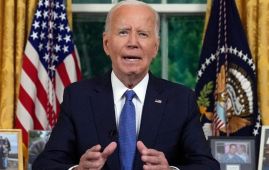 Dropping out of presidential race aimed at uniting nation: Joe Biden