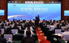第5届中国—南亚合作论坛在昆开幕 凝聚合作共识 促进区域发展