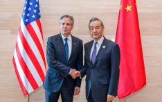 China, U.S. agree to maintain communication at all levels