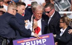 Donald Trump was hit by a bullet, confirms FBI