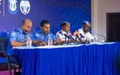 MVR 143 mil worth drugs, liquor confiscated in 2024 first half