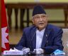 PM Oli announces not to convene party meetings in official residence